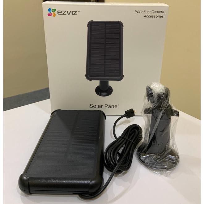Ezviz Solar Panel Charger 2W 2A For Ezviz C3A