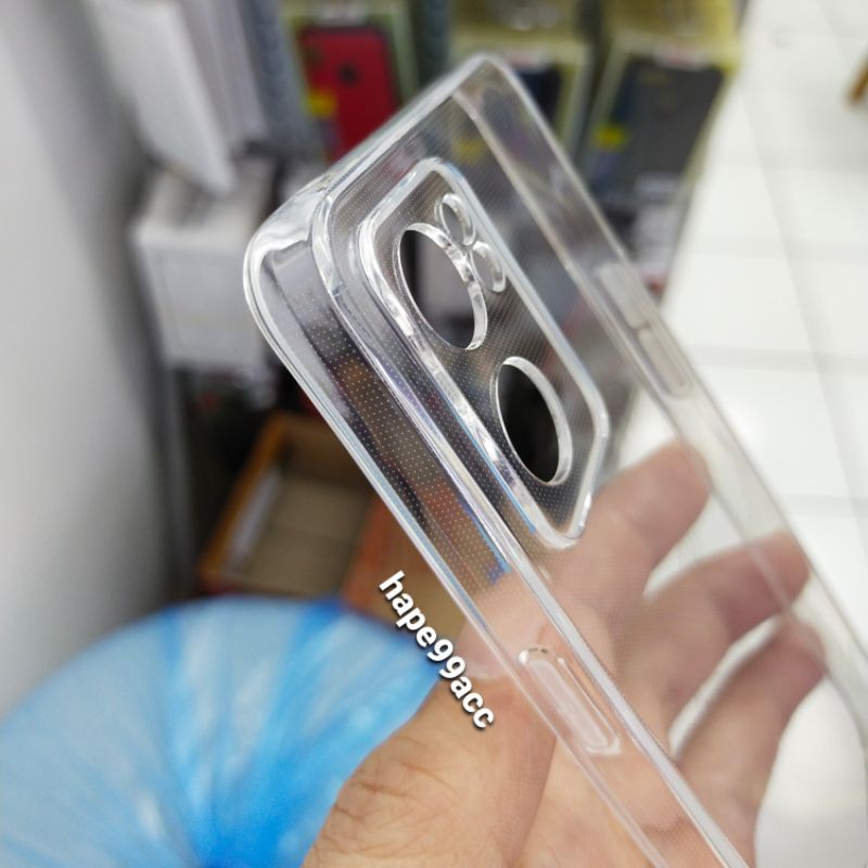 Oppo Reno 7 5G soft case silikon silicone clear case Premium