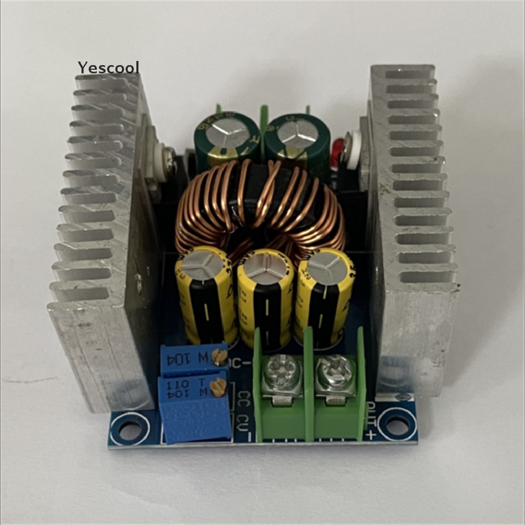 Yescool Power Supply Step up down DC-DC 20A 300W Adjustable