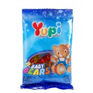 

Yupi Bears Mini Bag 45 gr