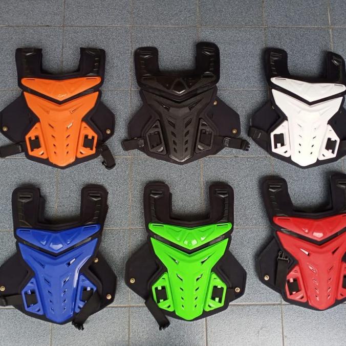 Body Protector Trail Cross Pelindung Dada Acb