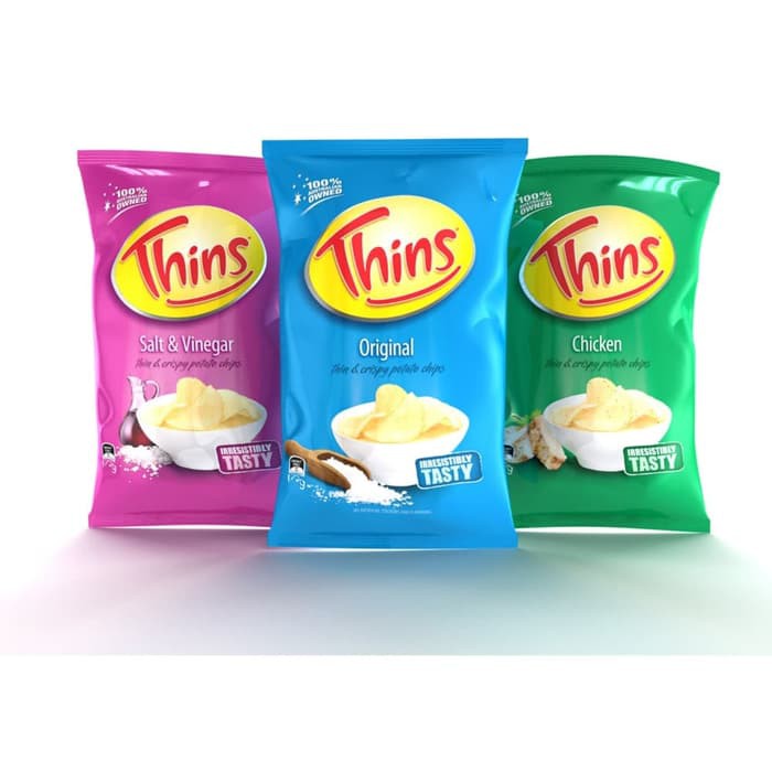 

THINS POTATO CHIP 175gr