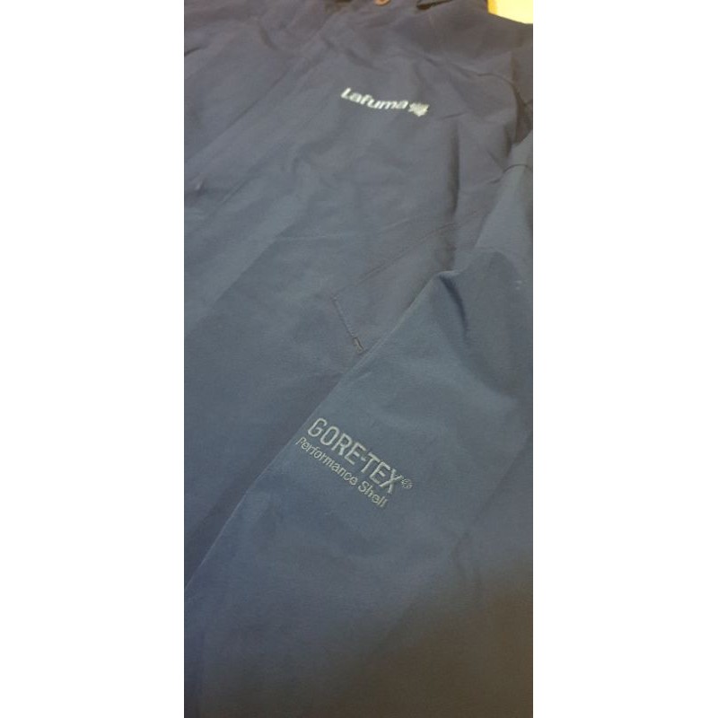 JAKET LAFUMA GORETEX / LAFUMA / GORETEX / JAKET LAFUMA / JAKET OUTDOOR / JAKET GUNUNG
