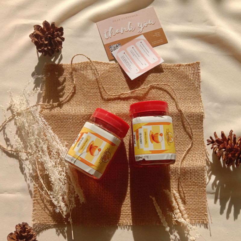 

Hai Honey| Original 100% Honey Sarang Odeng