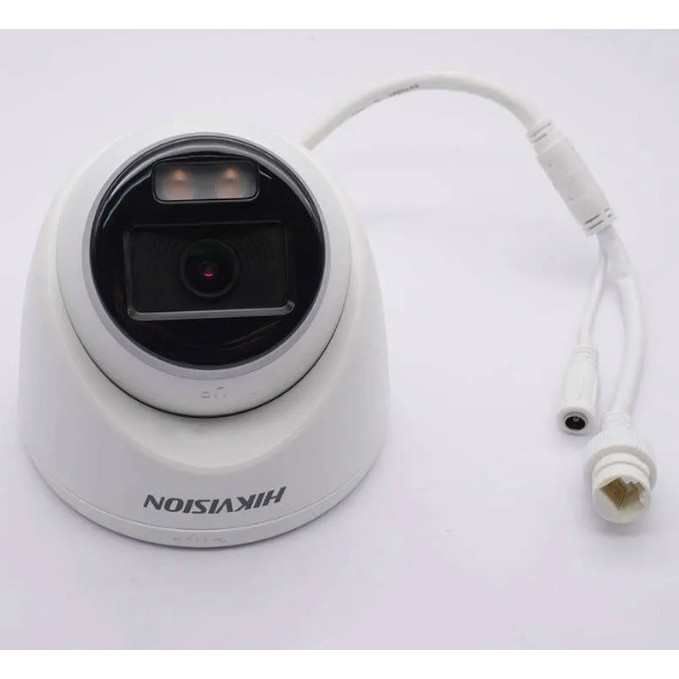 Ip Cam Indoor Hikvision ColorVu Full color 2mp DS-2CD1327G0-L