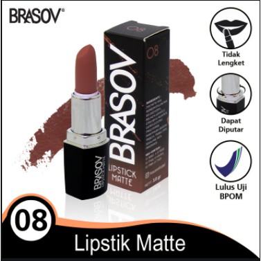 Brasov Lipstick Matte