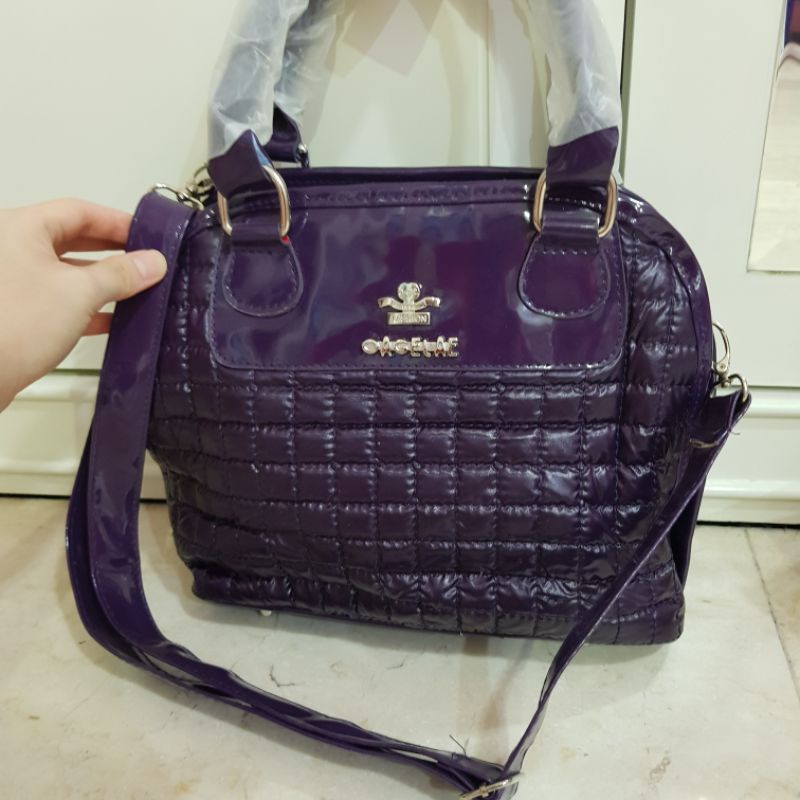 Tas/ Dompet Wanita Import Merk OAGELAE (ada Tali Selempang)