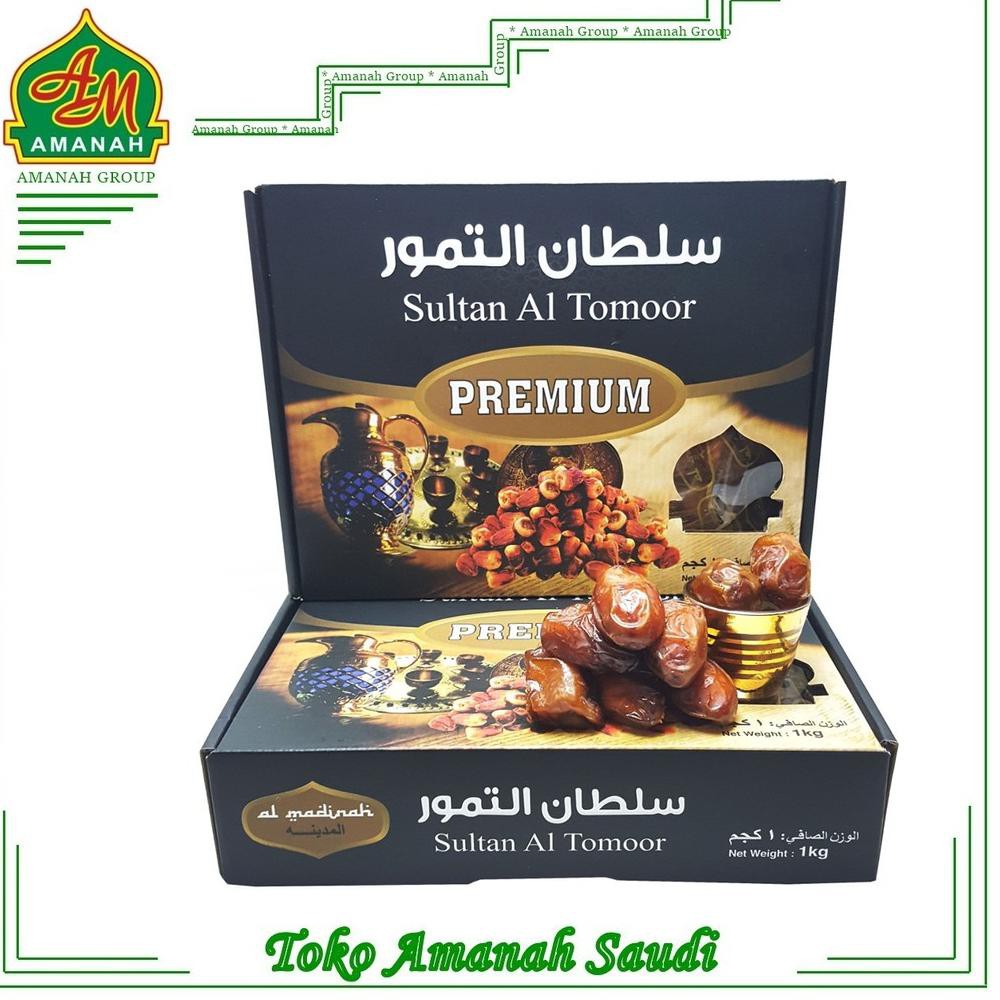 

Sangat's enak Kurma SHOIDI Dates Premium 1kg N15N04 ,.!|!