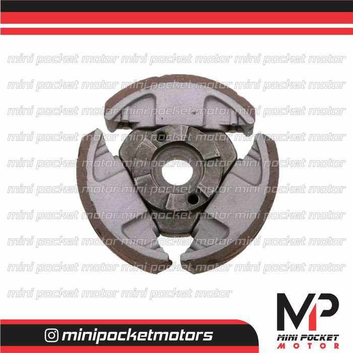 [Bisa COD] Kampas Kopling Otomatis SE 50cc Gazgas Gx 50 NRG - Nitro 50cc SX 50cc Dijamin Asli KF-188
