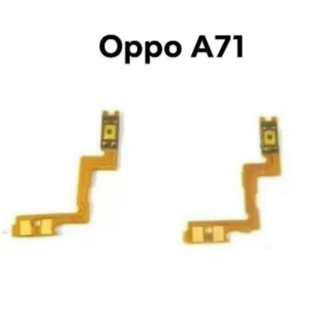 Flexible On Off Oppo A71 Original Terlaris New