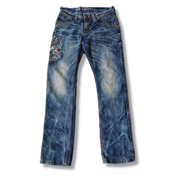 JEANS SUKAJAN BABY JIZO