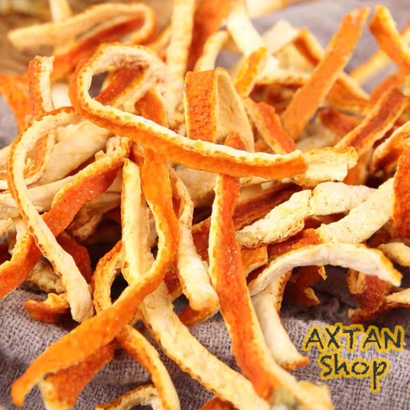 

Kulit Jeruk Kering | Dried Orange Peel Premium