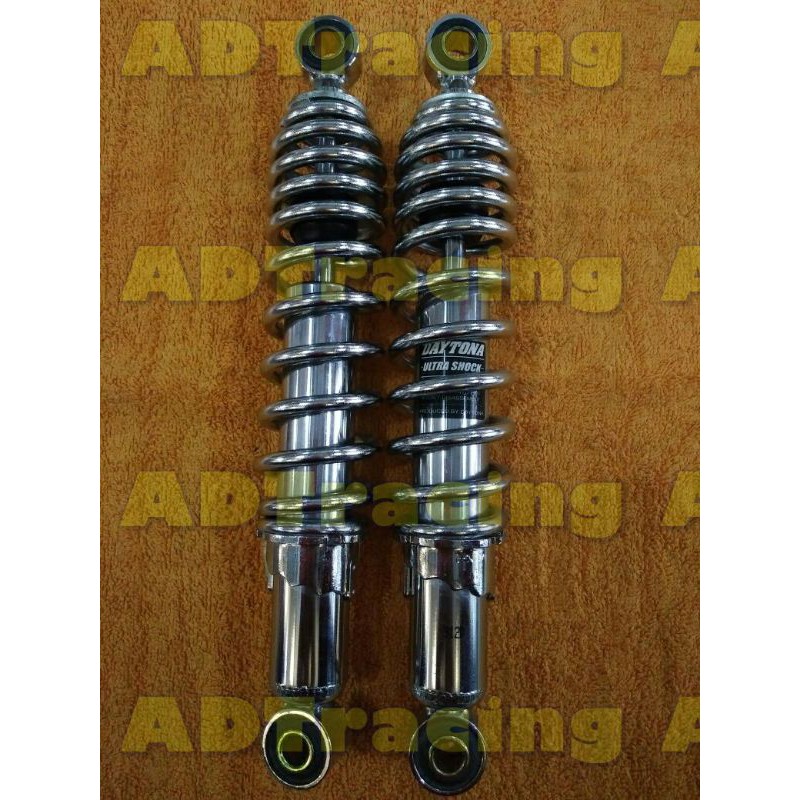 shock daytona chrome 280mm f1zr jupiter z