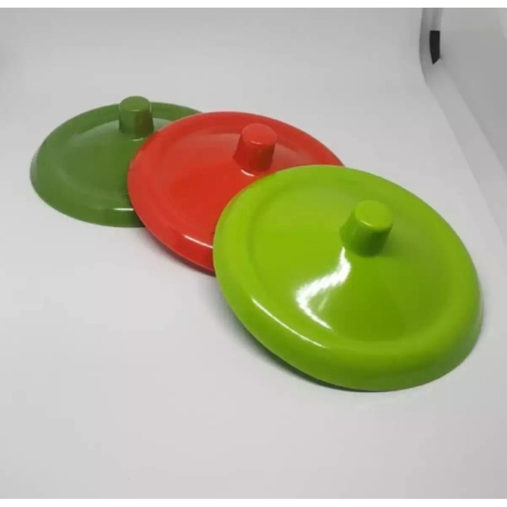 [ 6 Pcs ] Tutup Gelas Melamin -Tutup Cangkir Melamin - Tutup Gelas Melamin Murah