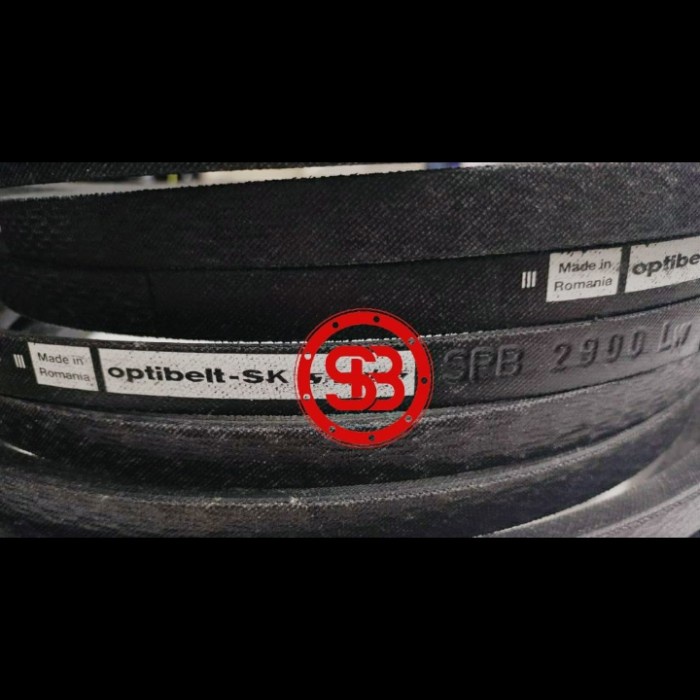V BELT SPB2900 LW / SPB 2900 LW OPTIBELT