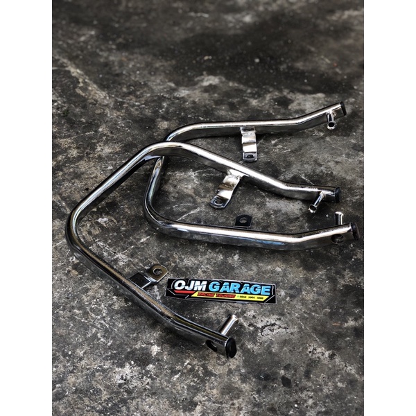 begel planger GL MAx GL PRO chrome