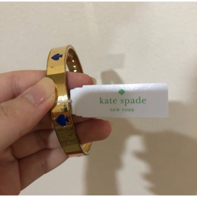 Gold Cuff Bracelet Kate Spade