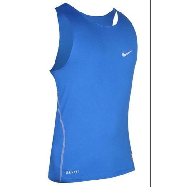 Pakaian kaos gaul     KAOS BAJU SINGLET DALEMAN PRIA NIKE GYM FITNES LARI RENANG COMPRESSION    ash