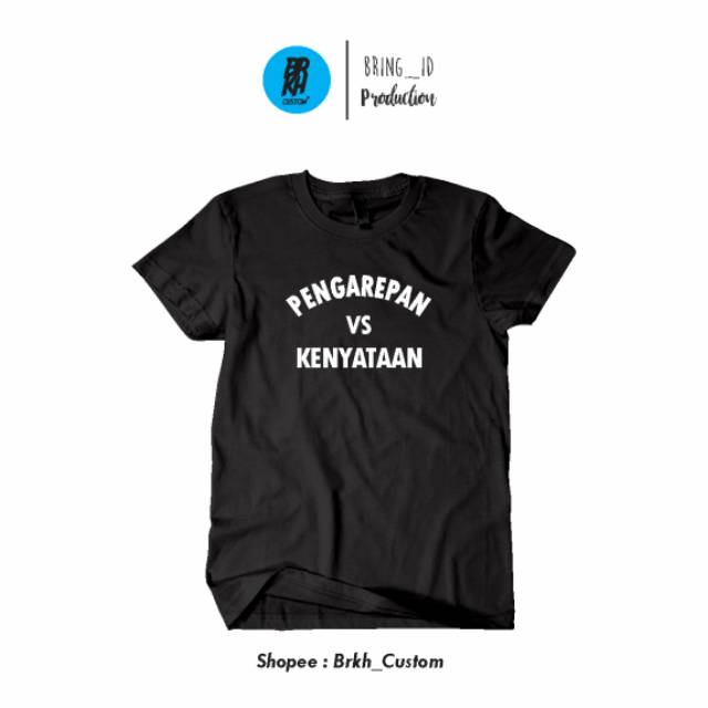 KAOS Pengarepan VS kenyataan