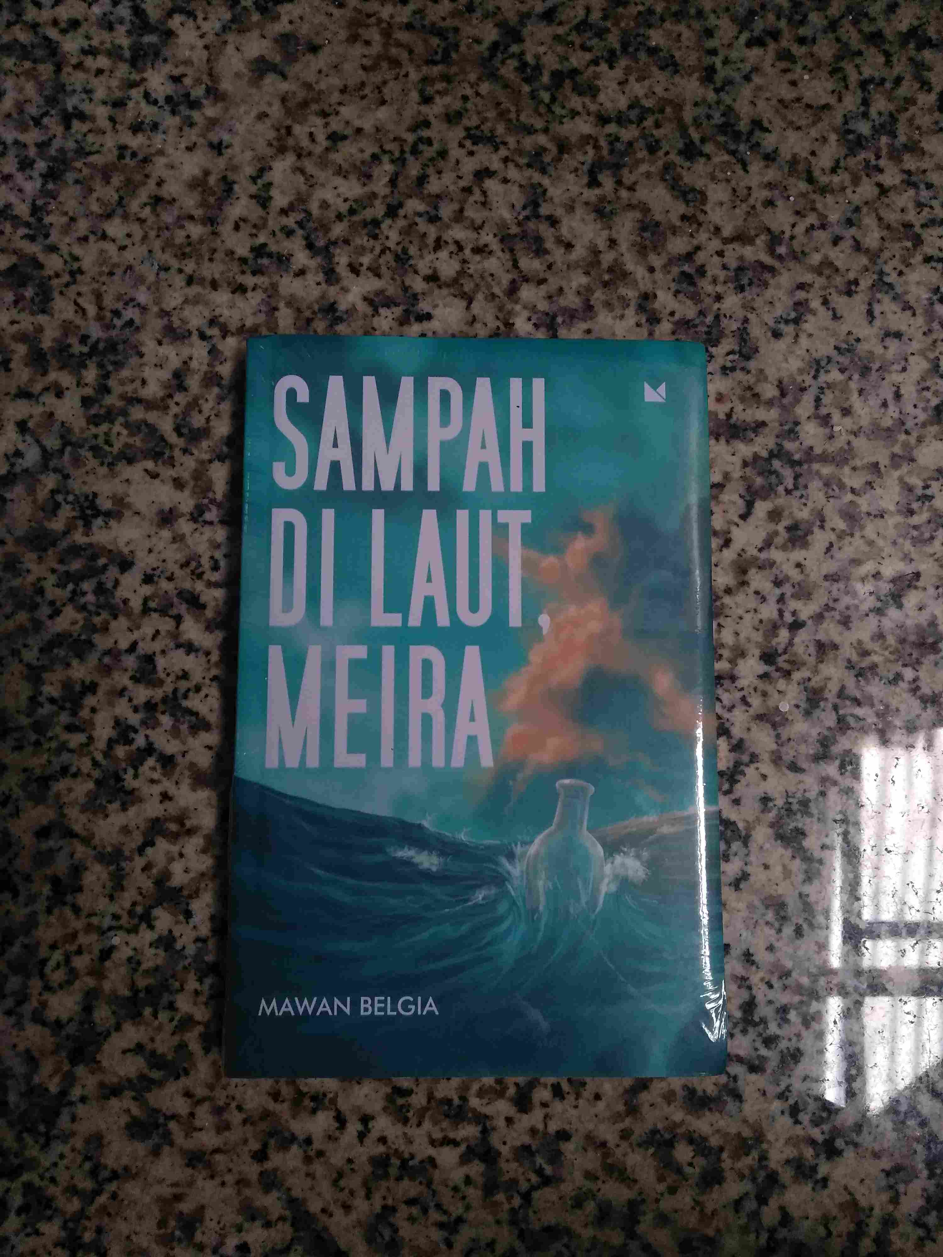 Sampah Di Laut, Meira