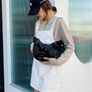 Tas Handbag Bahu Selempang Lipat Kapasitas Besar Bahan Tas Handbag Bahu Selempang Lipat Kapasitas Besar Bahan