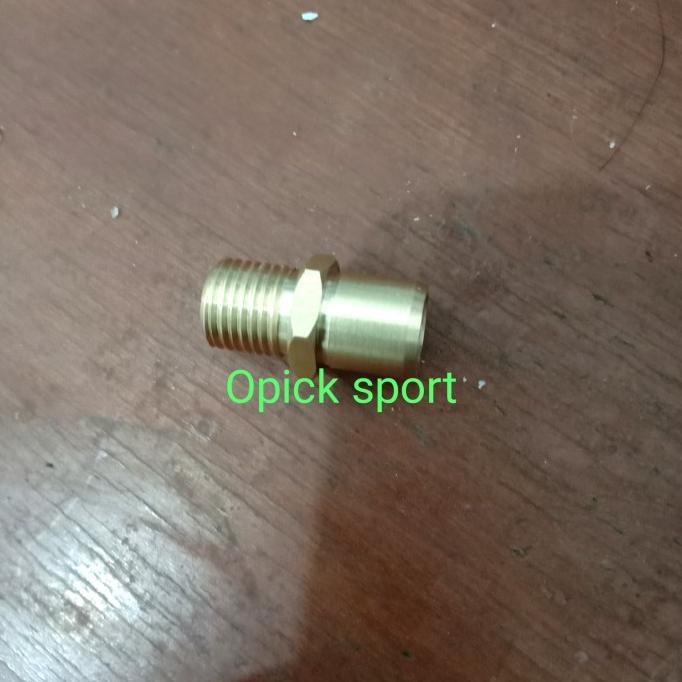 ~~~] dudukan peredam/nepel jawara Ace deluxe/Sharp predator