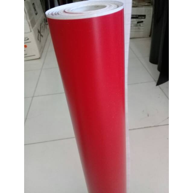 Skotlet profix merah dof
