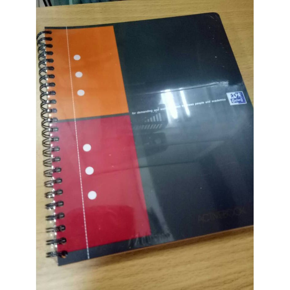 

Notebook spiral squared paper Import keren