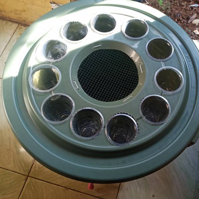 JUAL EMBER BIBIT LELE 80 LITER