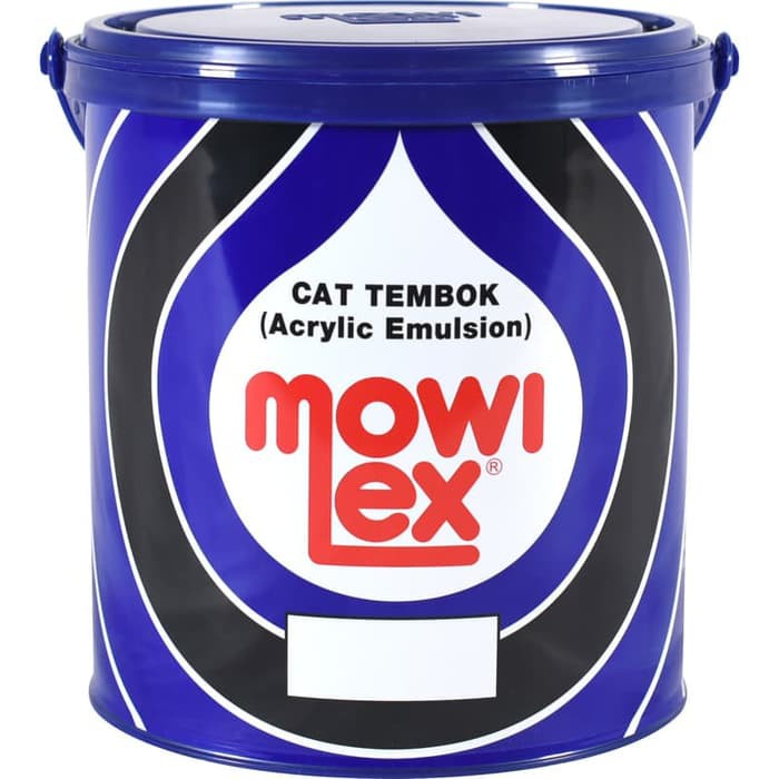 [1 LITER] CAT TEMBOK INTERIOR MOWILEX EMULSION