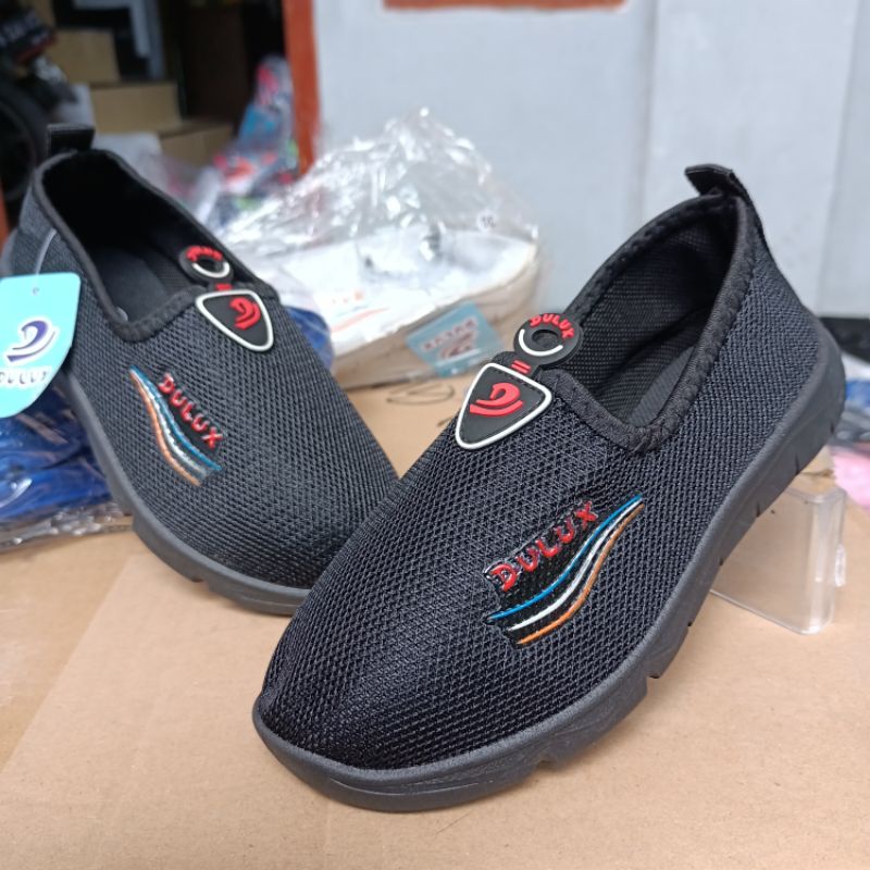 Sepatu Olahraga Anak SD Ob Murah Laki-laki Perempuan Bx 7002C