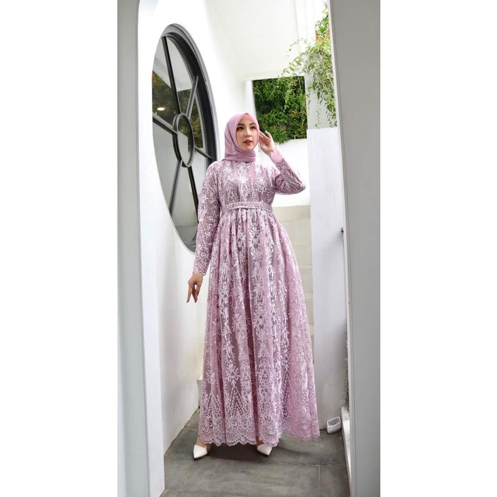 [ COD ]GAMIS ASHENA,EXCLUSIVE GAMIS, ORIGINAL BRAND REALPICT 100% ORIGINAL BRAND PRODUK,GAMIS KEKINI