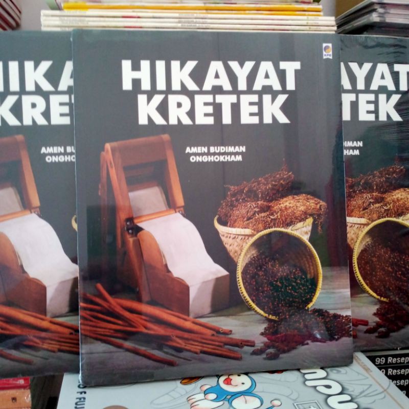 hikayat kretek - original