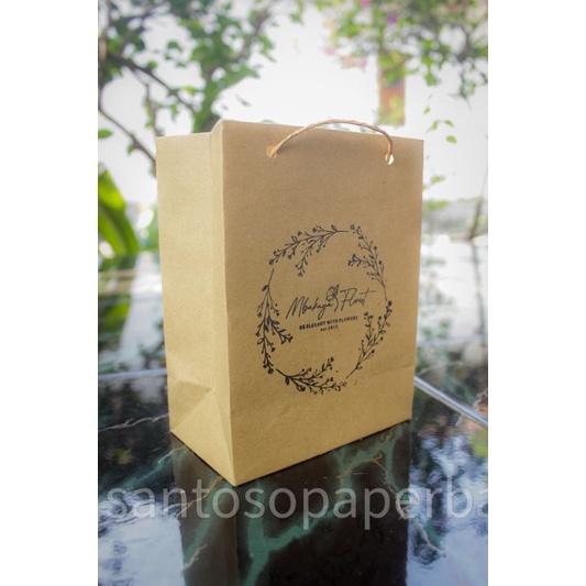 

paperbag 16*6*20cm