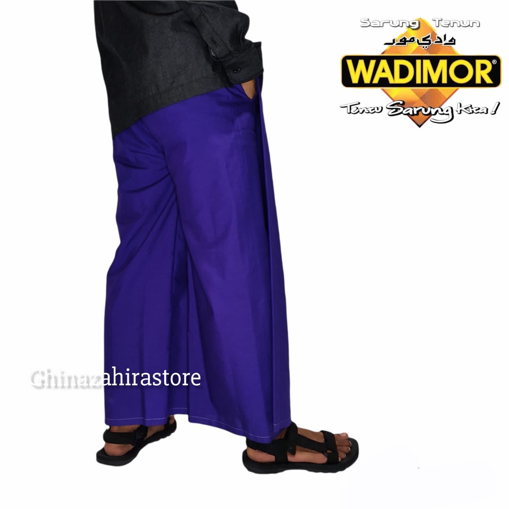 Sarung Celana Dewasa Merk Wadimor Warna Navy