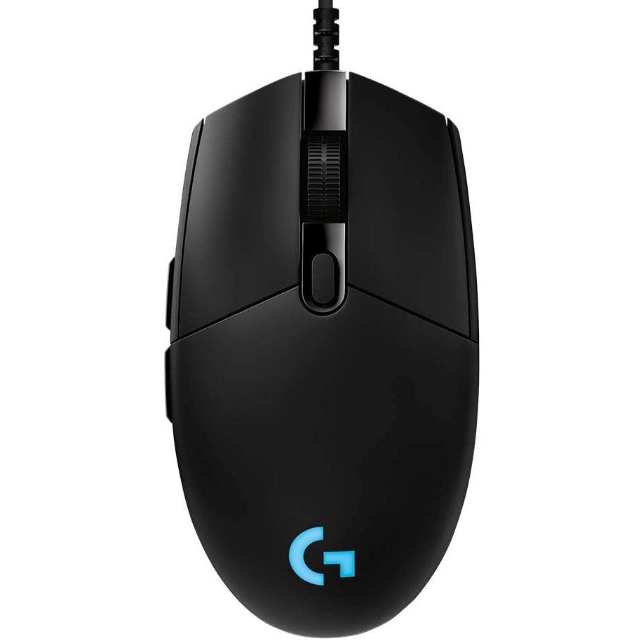 Mouse Logitech G Pro HERO Gaming Mouse Original - Garansi resmi 1 Tahun