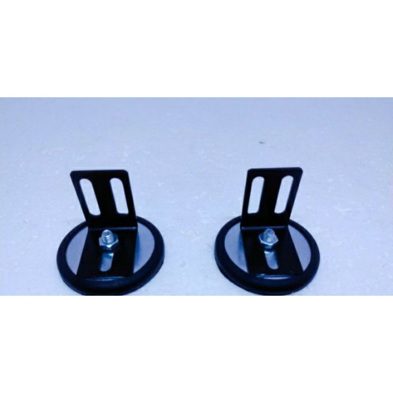 BRECKET MAGNET LED LIGHT BAR KUAT DASAR PEMASAGAN DUDUKAN BRECKET