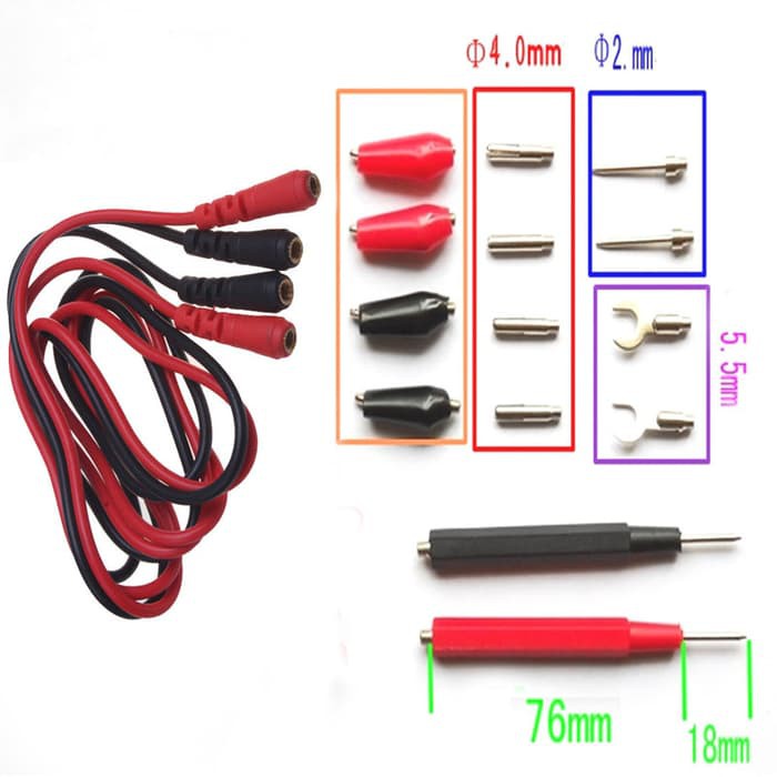 Kabel Multitester Tool ( Multifungsi )