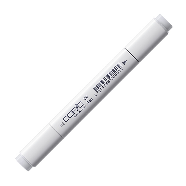 

COPIC MARKER C (COOL GRAY) SERIES