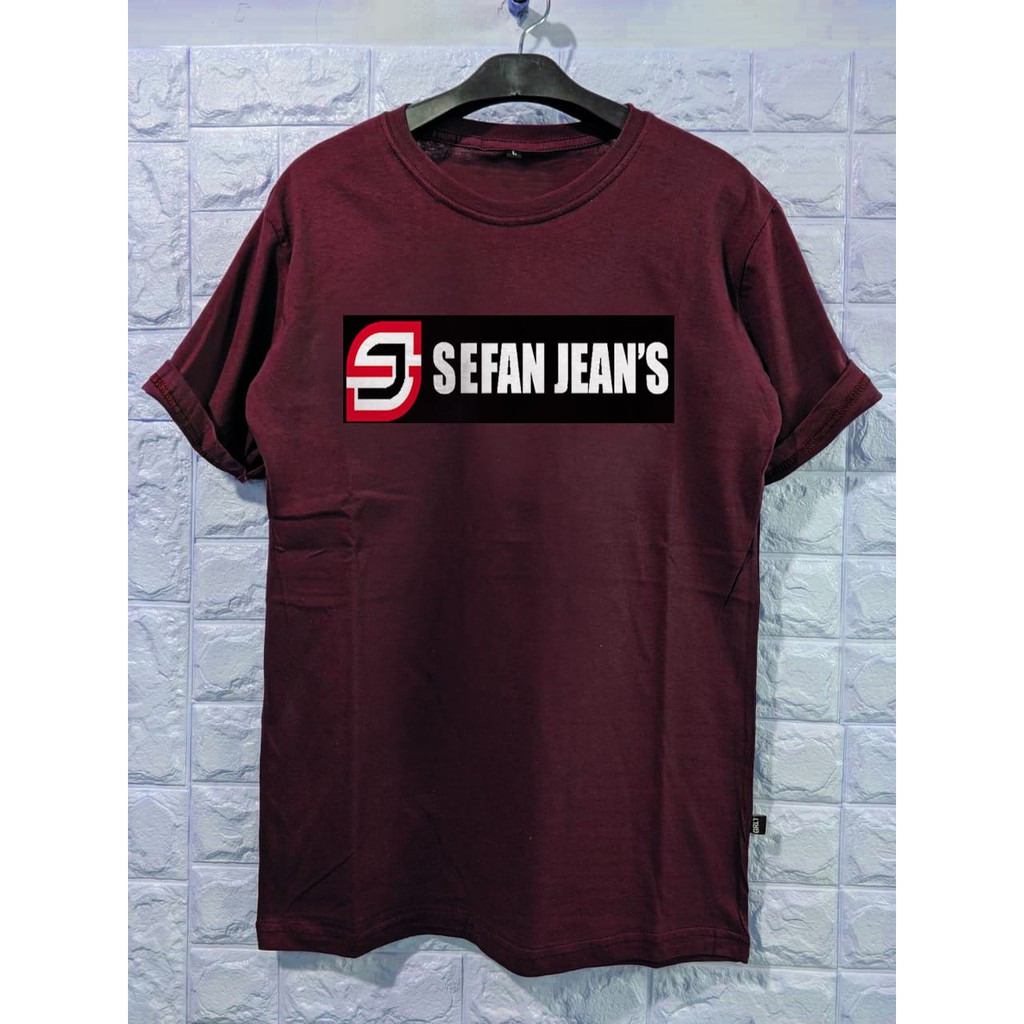 AW,STORE BDG-SJ baju kaos sefan jeans jumbo pria kaos jumbo pria koas oblong thirt jumbo.