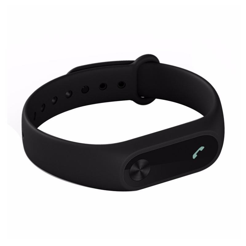 Tali Jam Silicon Strap Replacement Xiaomi MI Band 2