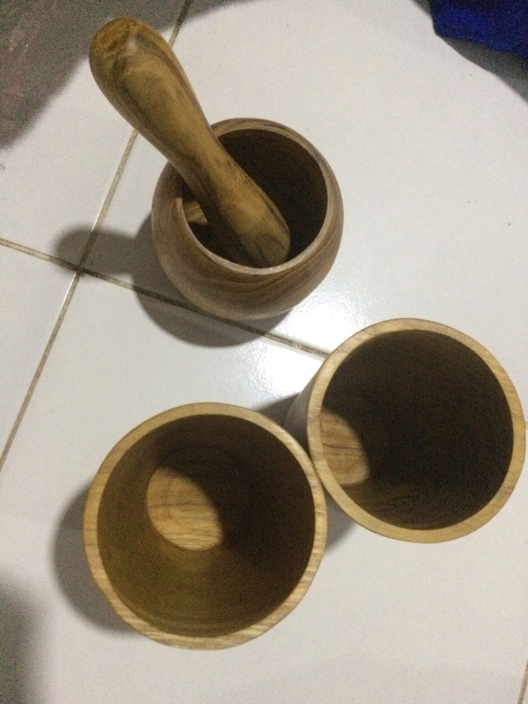 Lumpang Kayu | Tumbukan Kayu | Lumpang Kayu Kecil | Lumpang