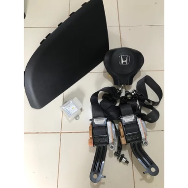 AIRBAG HONDA BRIO RS MOBILIO RS FULL SET