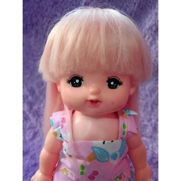 Doll Melchan PILOTINK