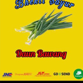 

Daun Bawang 100 gram