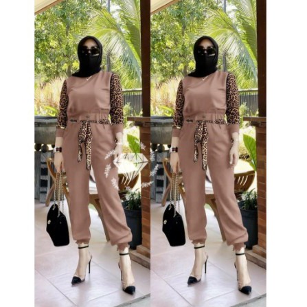 Jumpsuit Wanita Kekinian Terbaru Model Jumpsuit Pesta mr jumpsuit jaguar