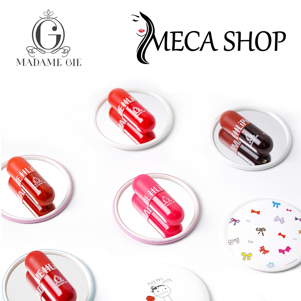 Madame Gie Madame LiPill - MakeUp Lip Tint