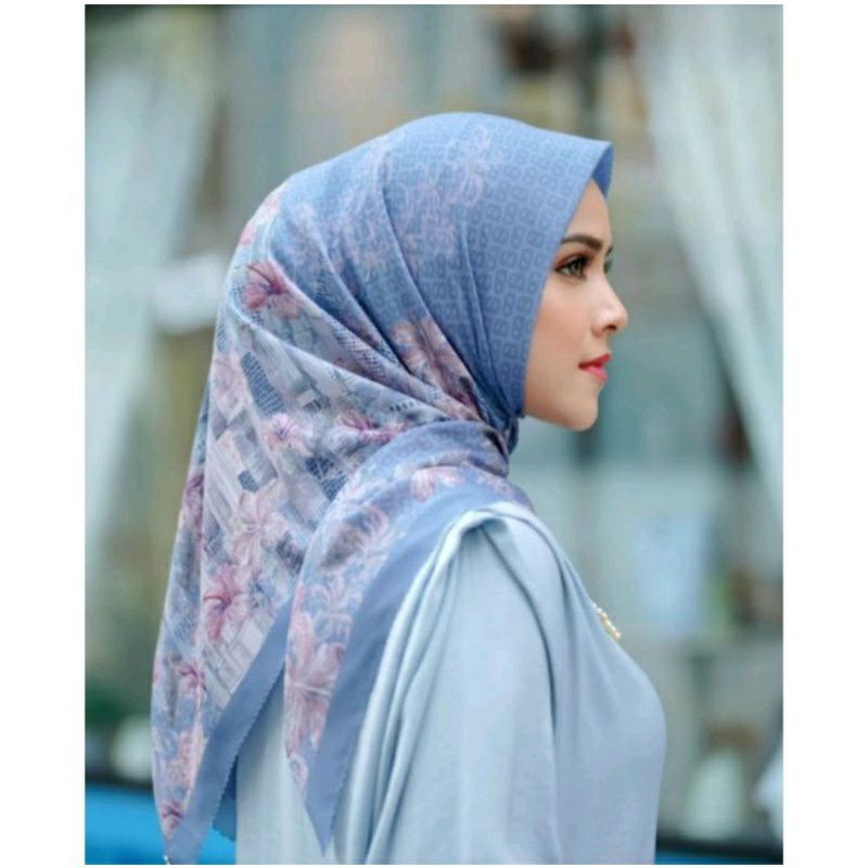 Buttonscarves Malaya Series Sky New