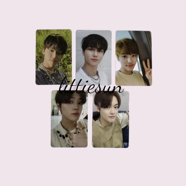 PC JAEMIN CHENLE TAKE ALL HARGA BELUM FIKS