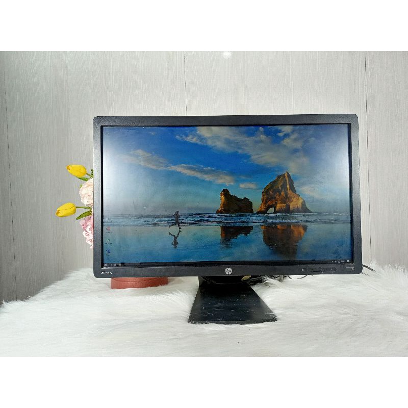 LED Monitor HP Z23i Wide 23 in Second Bergaransi Murah